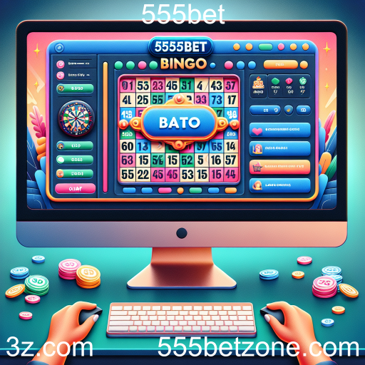 Descubra o Fascinante Mundo do Bingo Online no 555bet