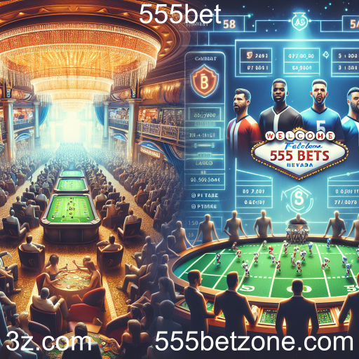 Futebol Fantasia: A Emoção de Montar Seu Time no 555bet