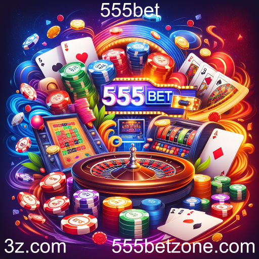 Descubra as Melhores Promoções do 555bet